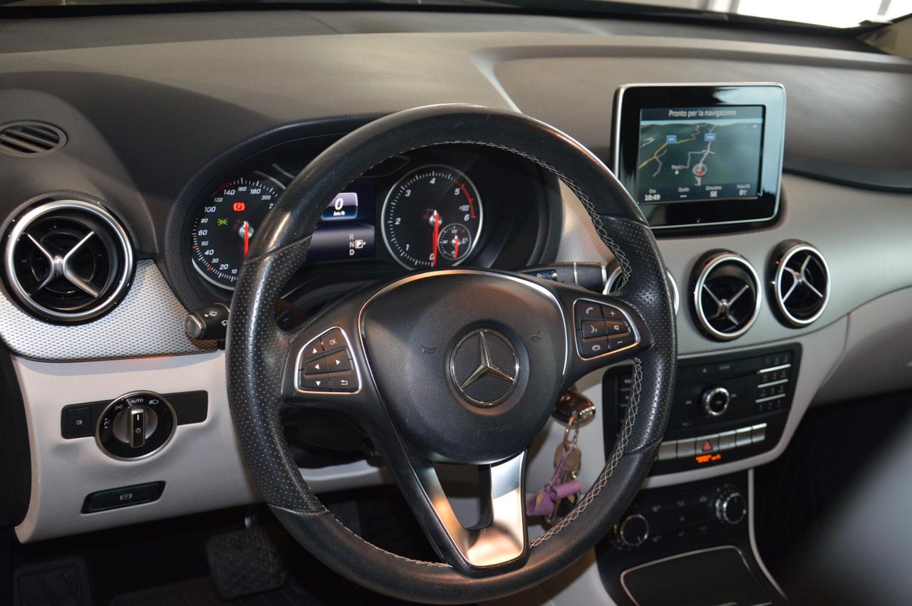Mercedes-benz B 180 B 180 d Sport
