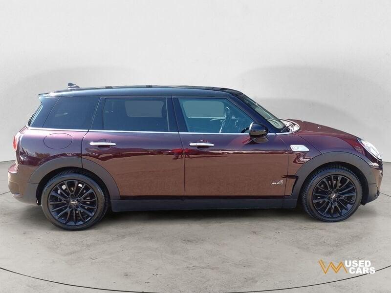 MINI Mini Clubman Mini 2.0 Cooper SD Boost Clubman ALL4 Automatica