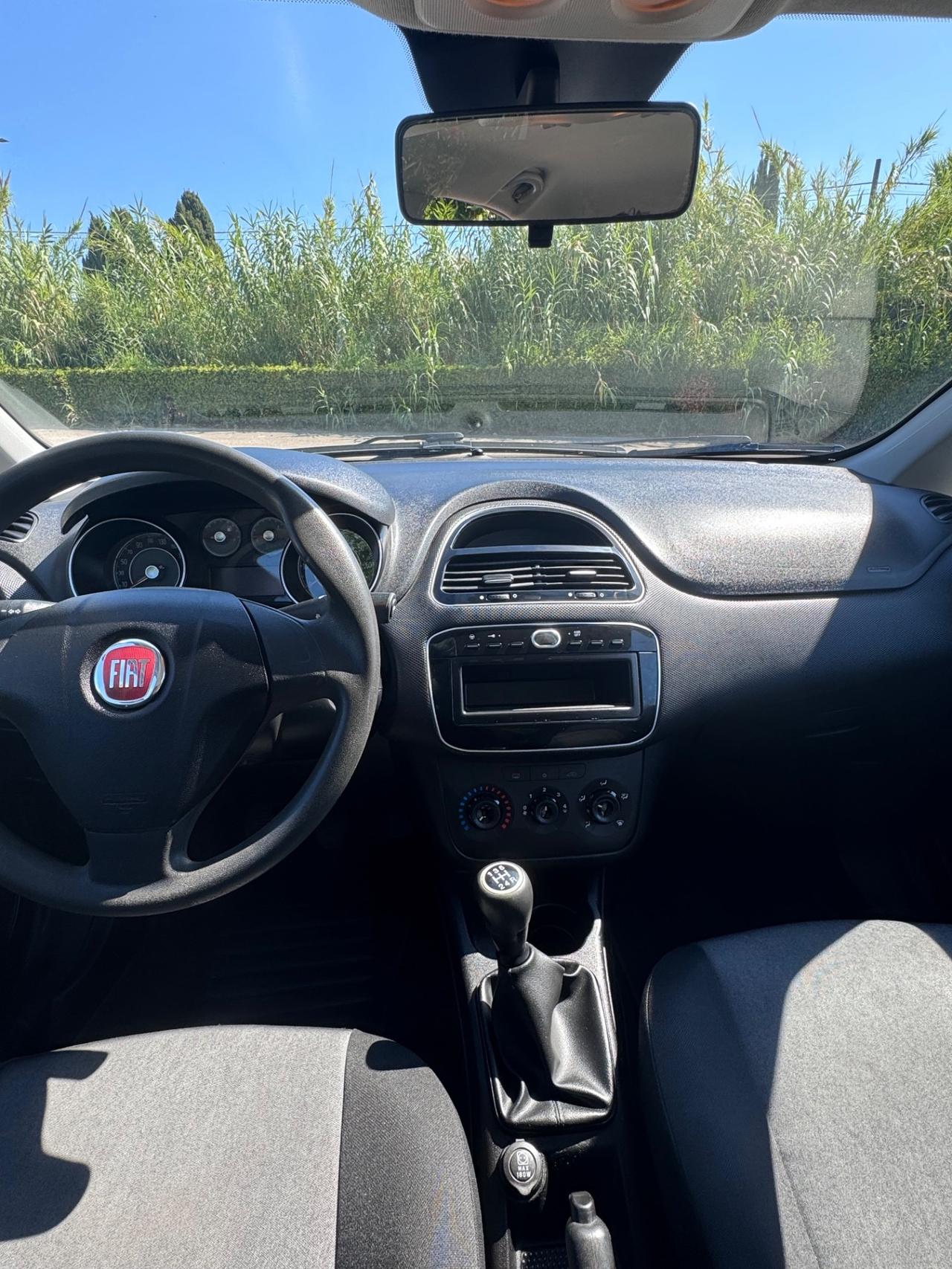 Fiat Punto 1.3 MJT 5 porte Easy