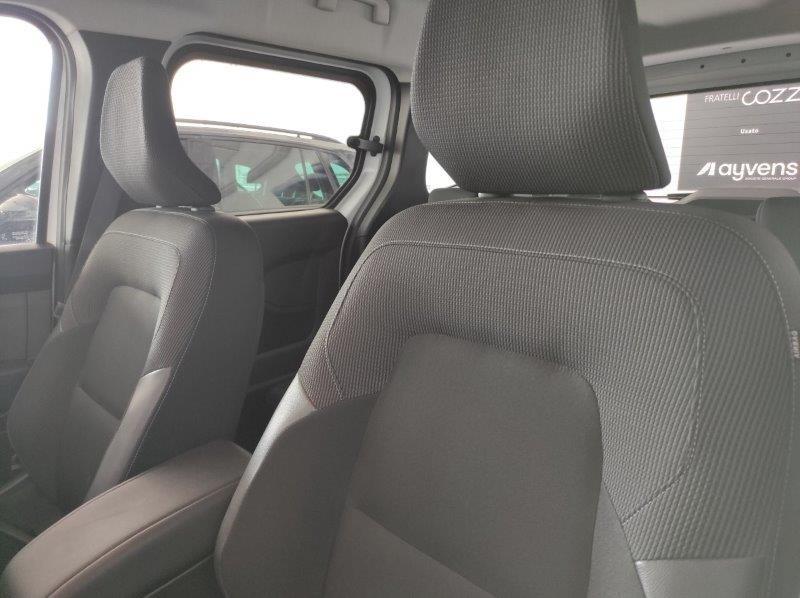 RENAULT Kangoo 4ª serie - Kangoo 1.5 Blue dCi 115 CV Authentic