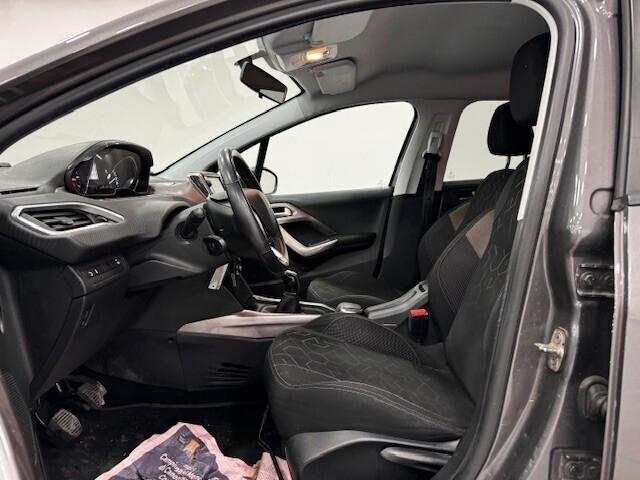Peugeot 2008 1.2 VTi 82CV Allure