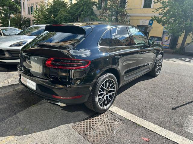 PORSCHE Macan 2.0 -Full-Pelle Cocoa-Lega 20-CarPlay-Uff.Italia