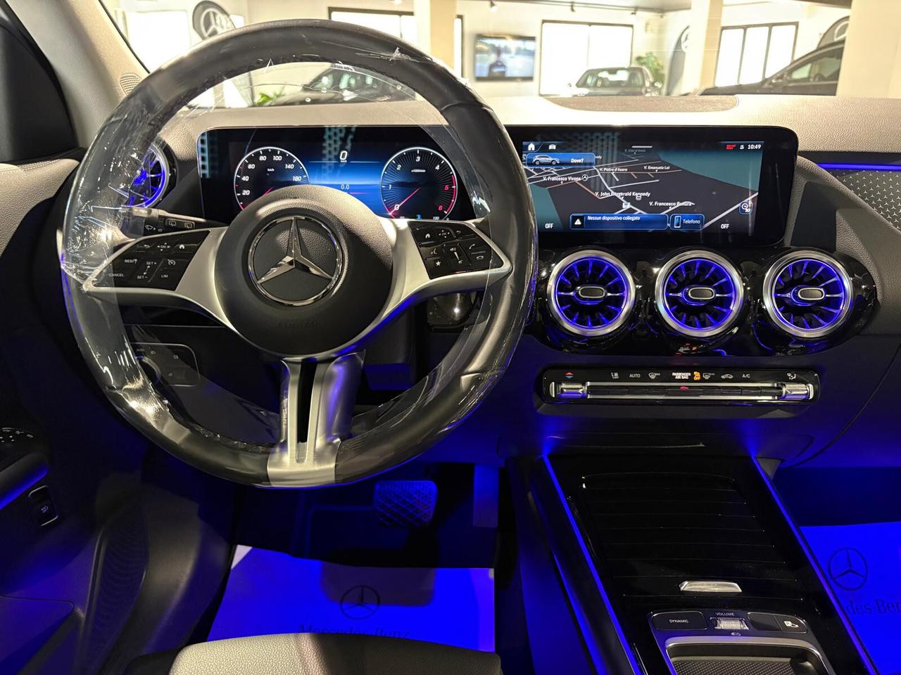 Mercedes-benz GLA 200 d Automatic Progressive Advanced Plus