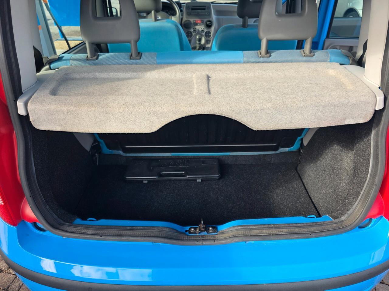 Fiat Panda 1.2 Alessi con 159.000km Neopatentati ok