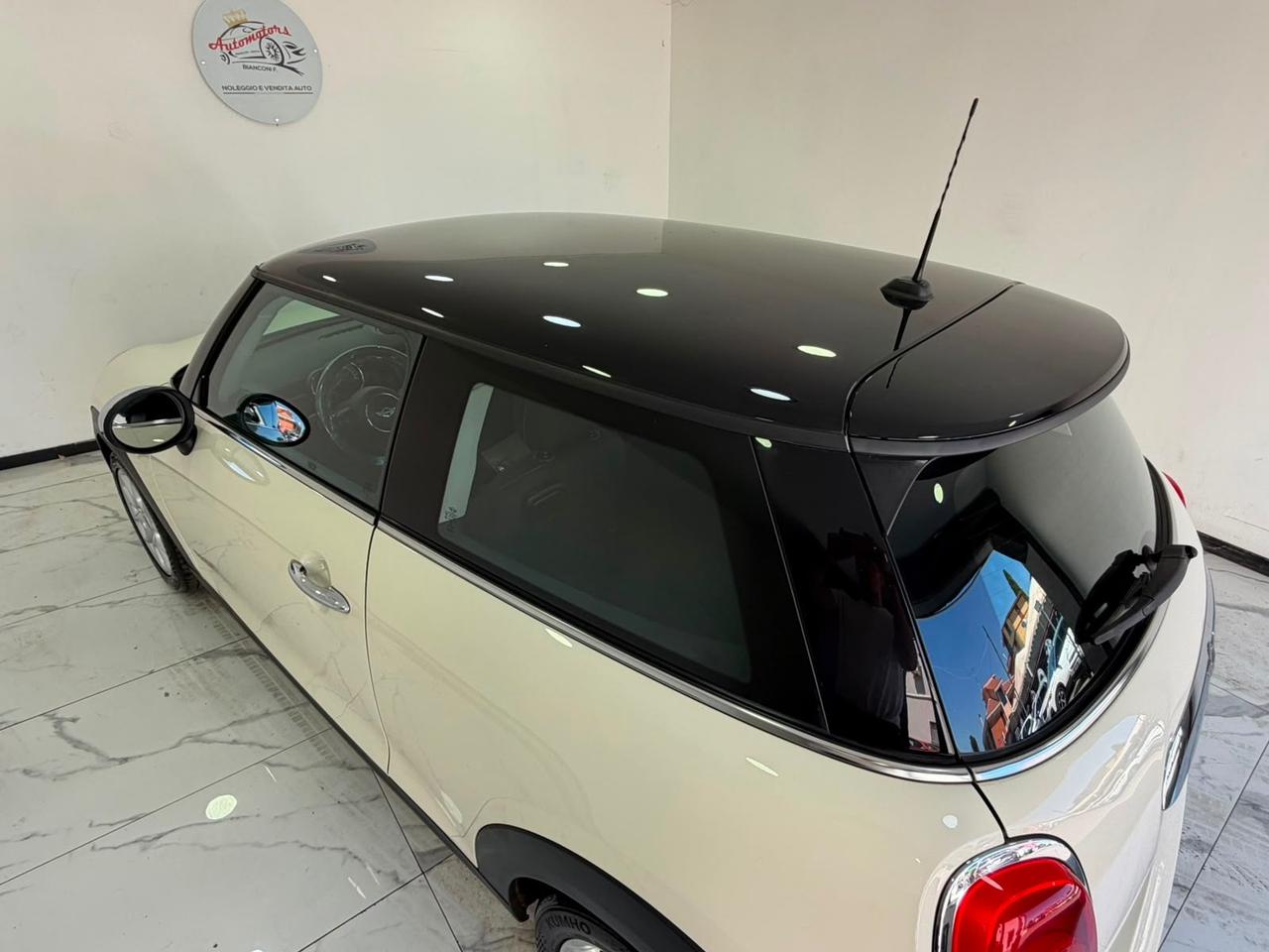 Mini 1.5 Cooper