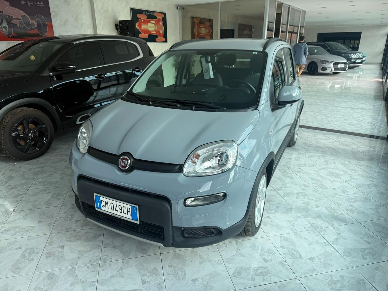 Fiat Panda 1.0 FireFly S&S Hybrid City Life IN PRONTA CONSEGNA