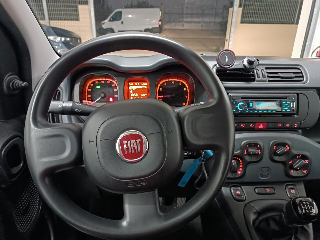 Fiat Panda 1.0 FireFly S&S Hybrid