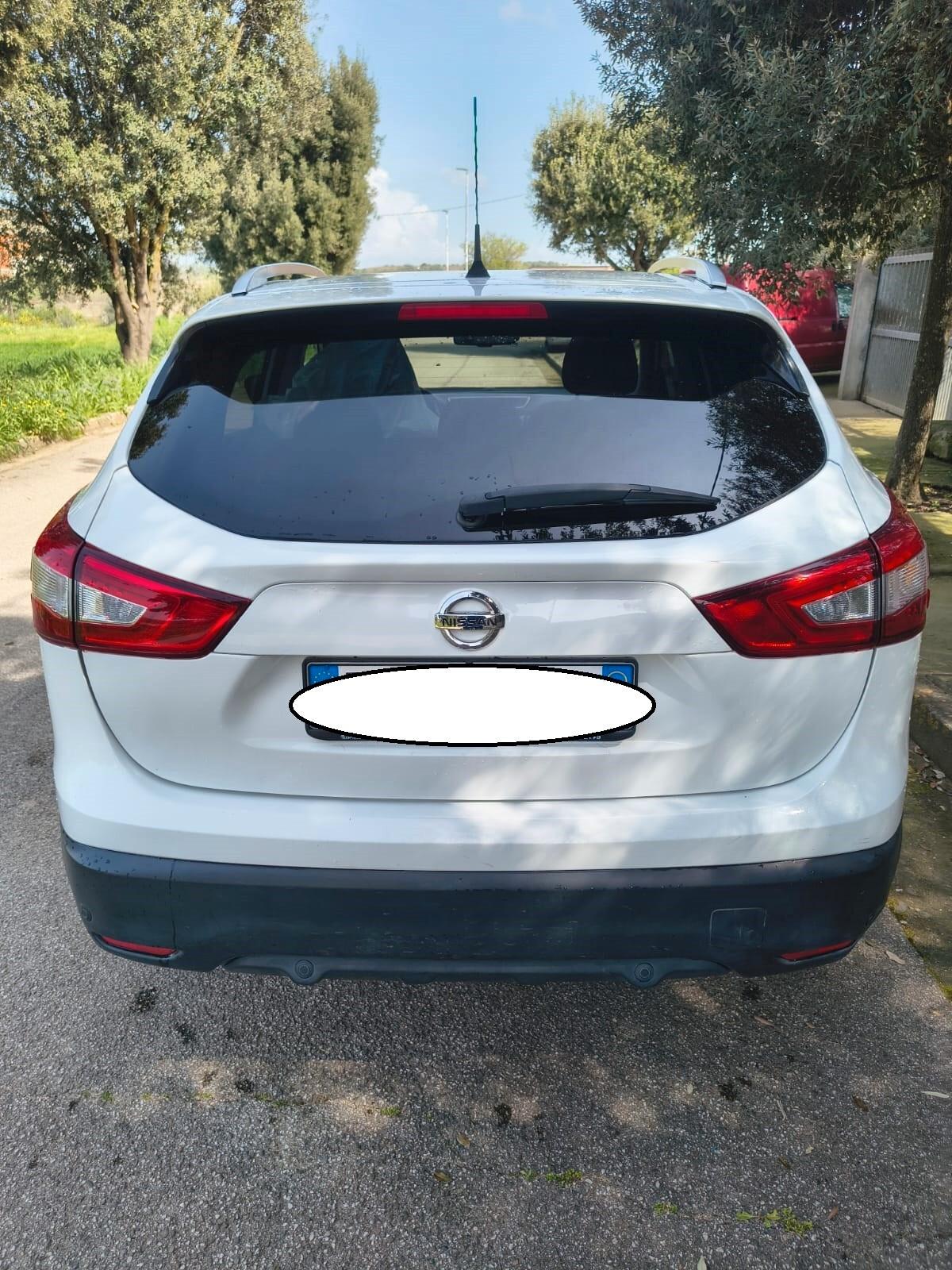 Nissan Qashqai 1.6 dCi 4WD N-Connecta