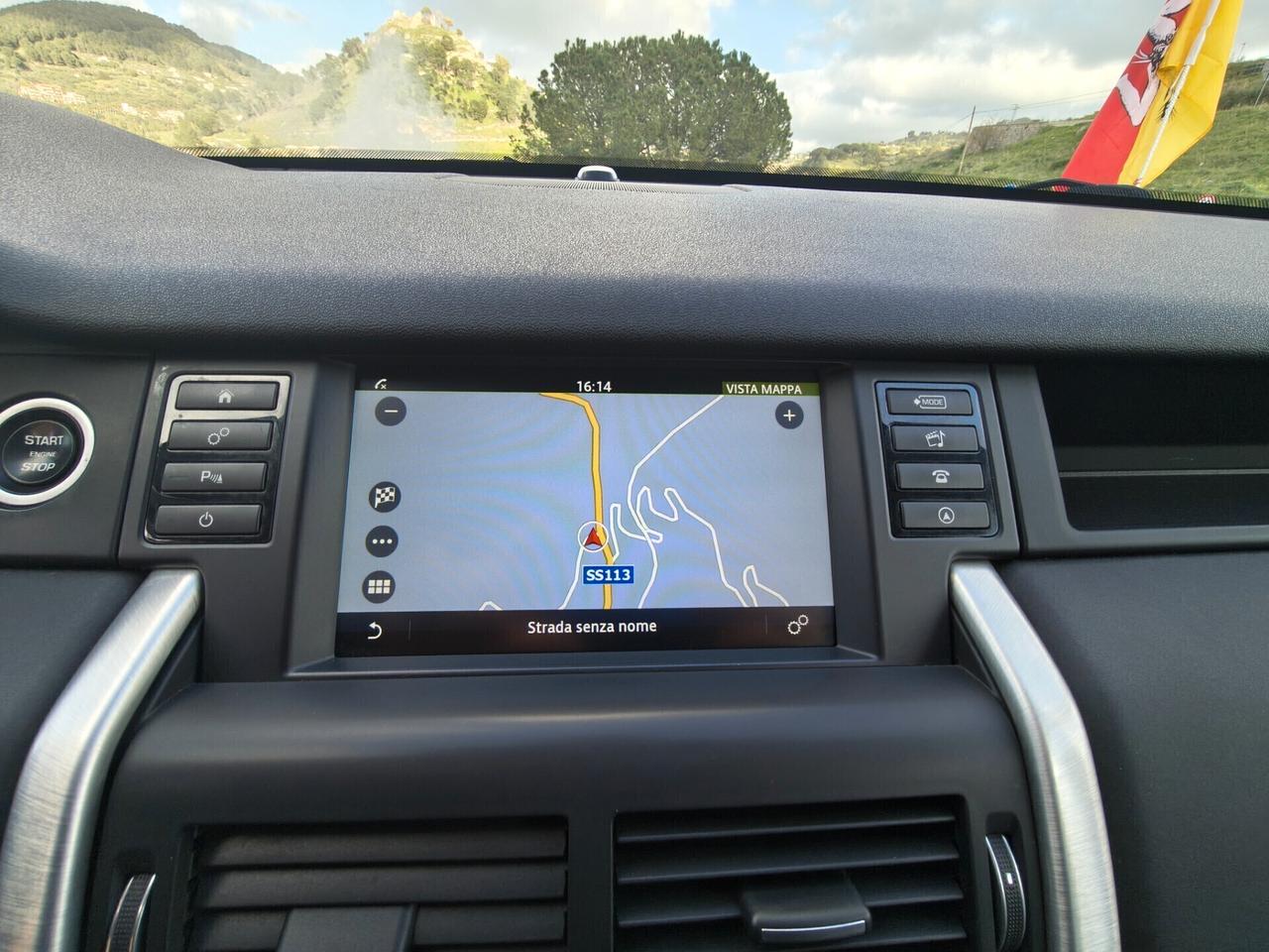 Land Rover Discovery Sport 2.0 150 CV (Distribuzione appena fatta)