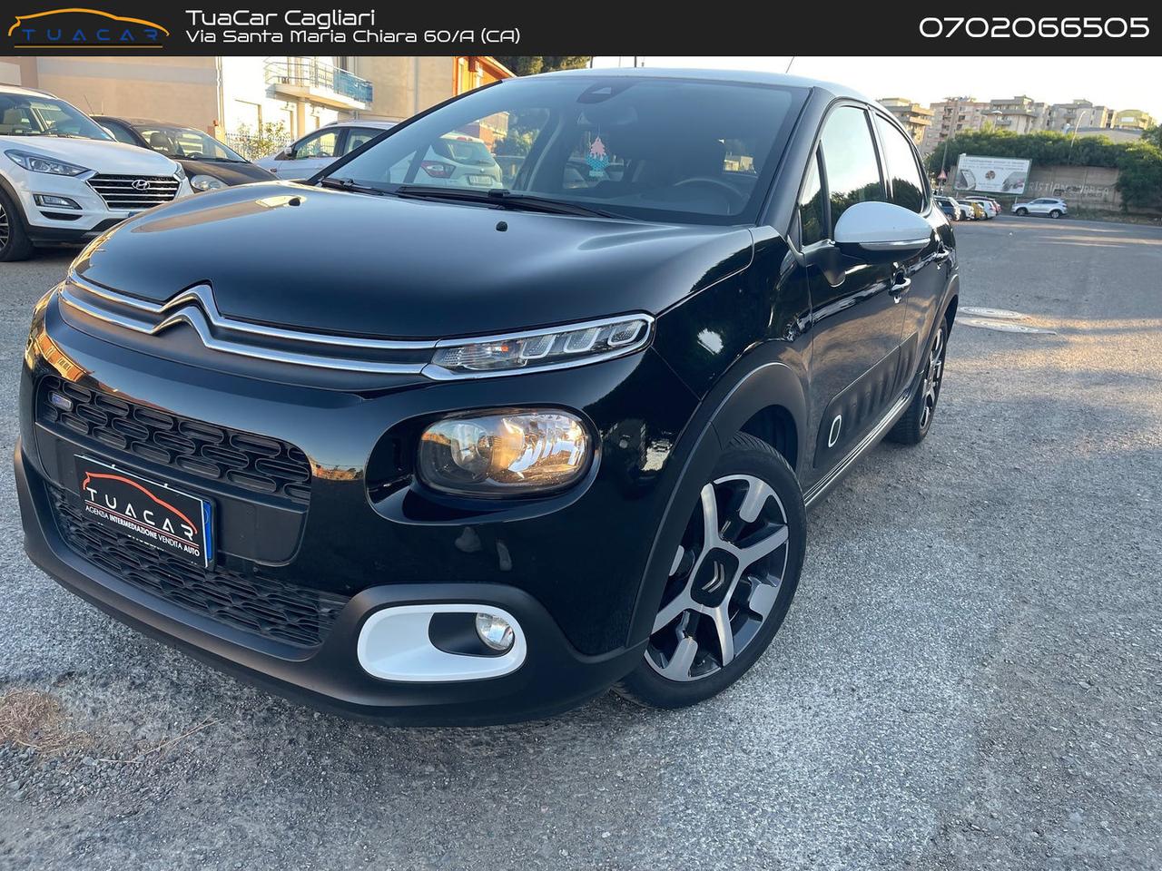 Citroen C3 1.2 PureTech 110 Shine #10978