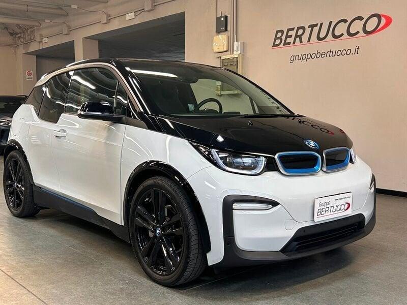 BMW i3 i3s 120 Ah
