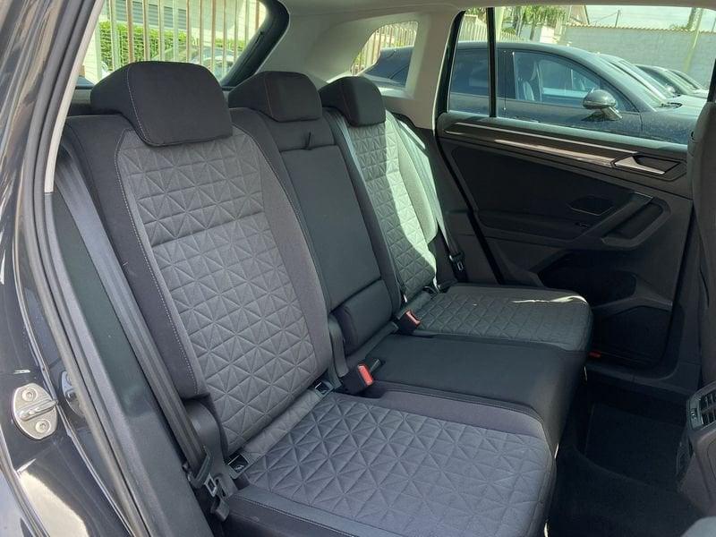 Volkswagen Tiguan Life 2.0 TDI 122 CV