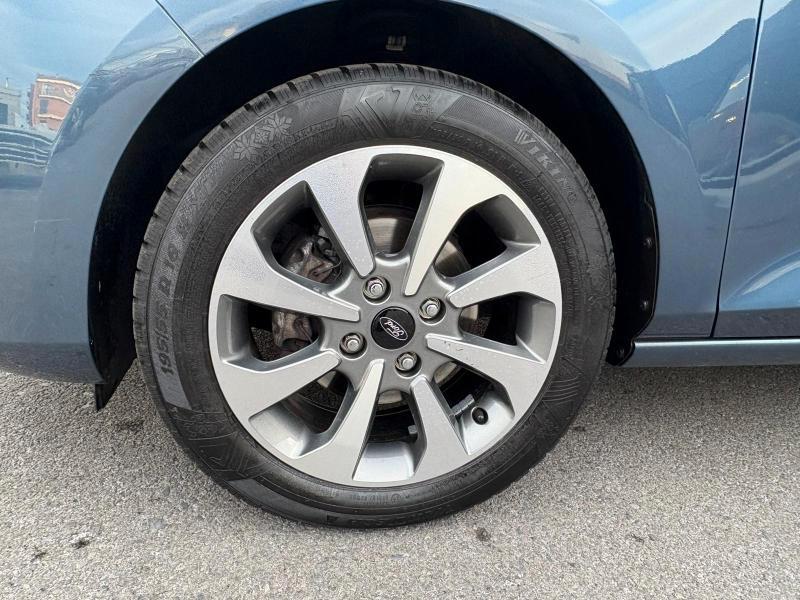 Ford Fiesta 5p 1.1 Titanium s&s 75cv ADATTA NEOPATENTATI