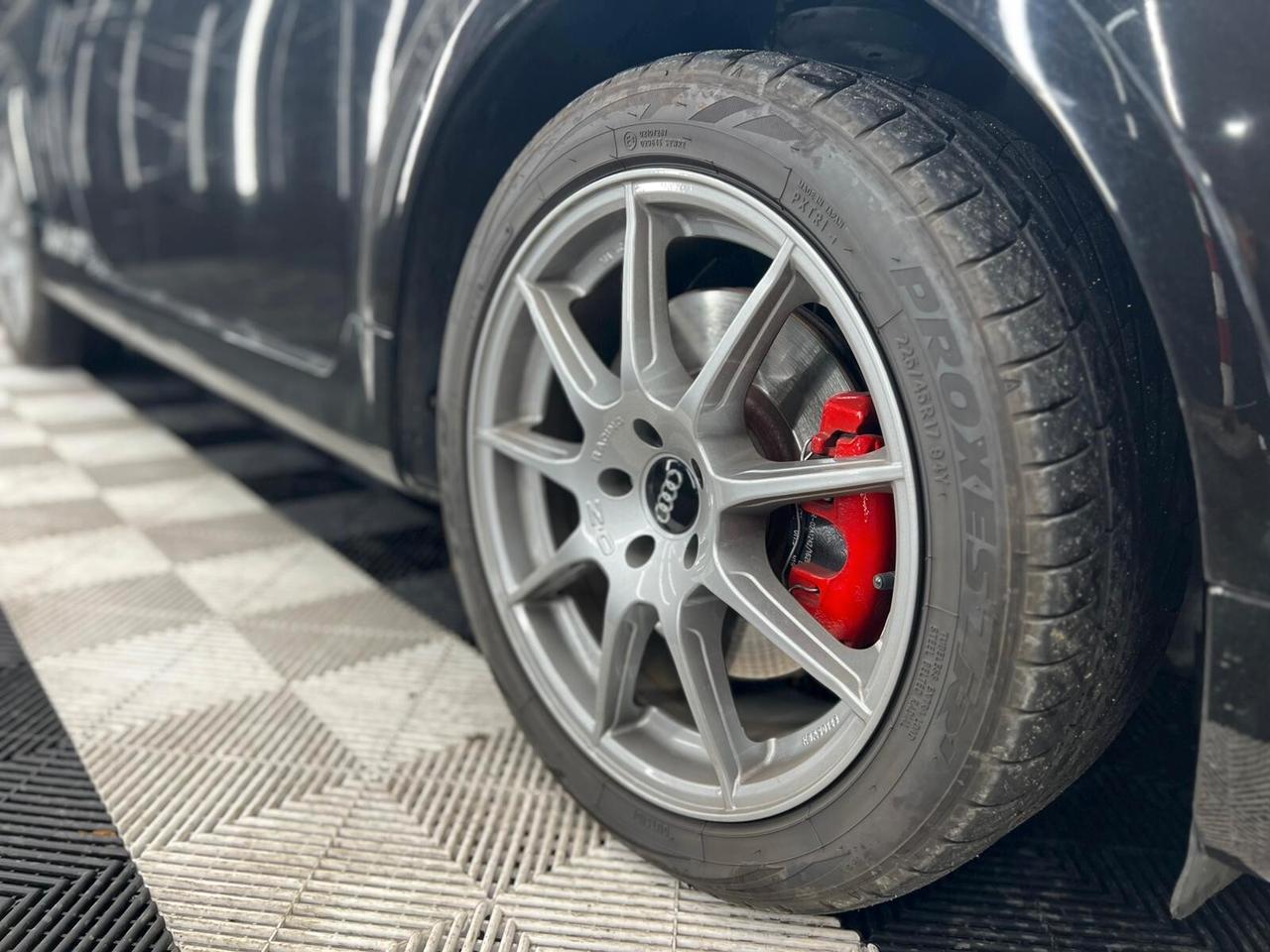 Audi TT Roadster 1.8 T 20V 179 CV cat