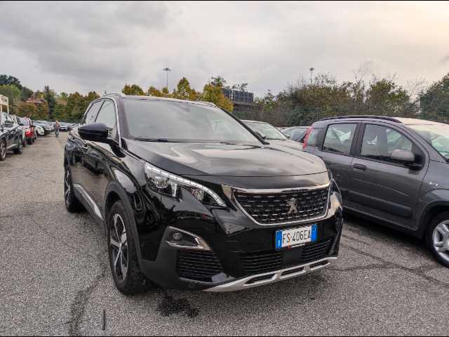 PEUGEOT 3008 II 2016 - 3008 1.2 puretech t GT Line s&s 130cv my18