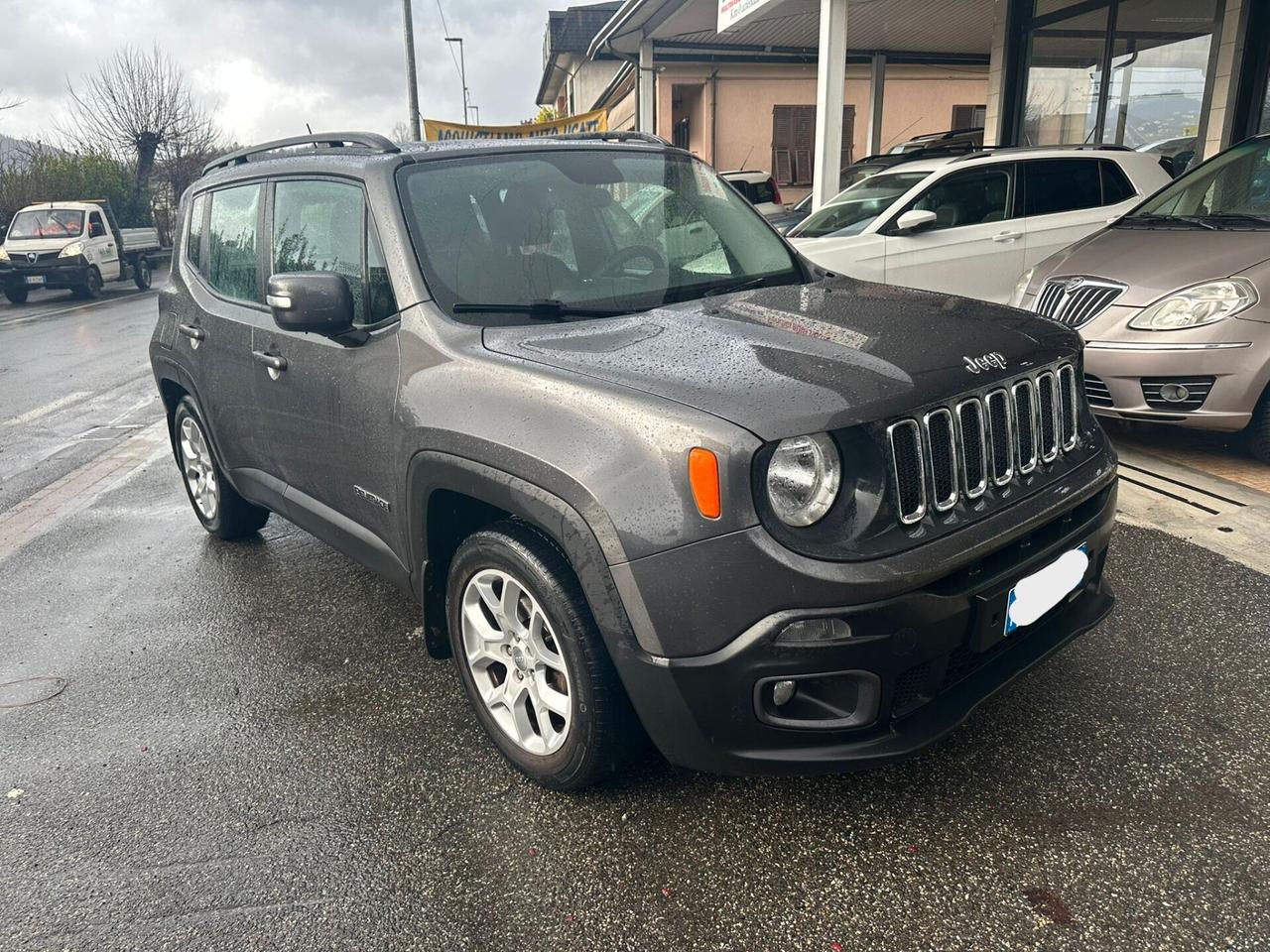 Jeep Renegade 1.6 Mjt 120 CV Longitude