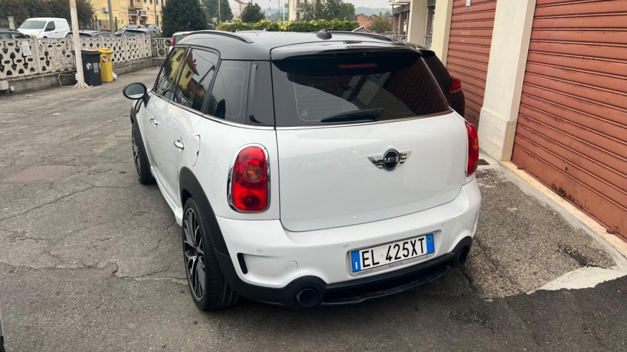 Mini Countryman John Cooper Works Mini 1.6 John Cooper Works Countryman ALL4