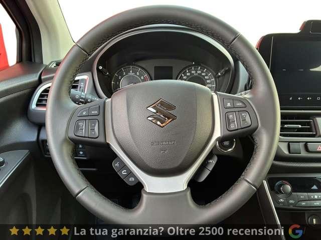 Suzuki S-Cross 1.4h Top 4wd allgrip 129cv