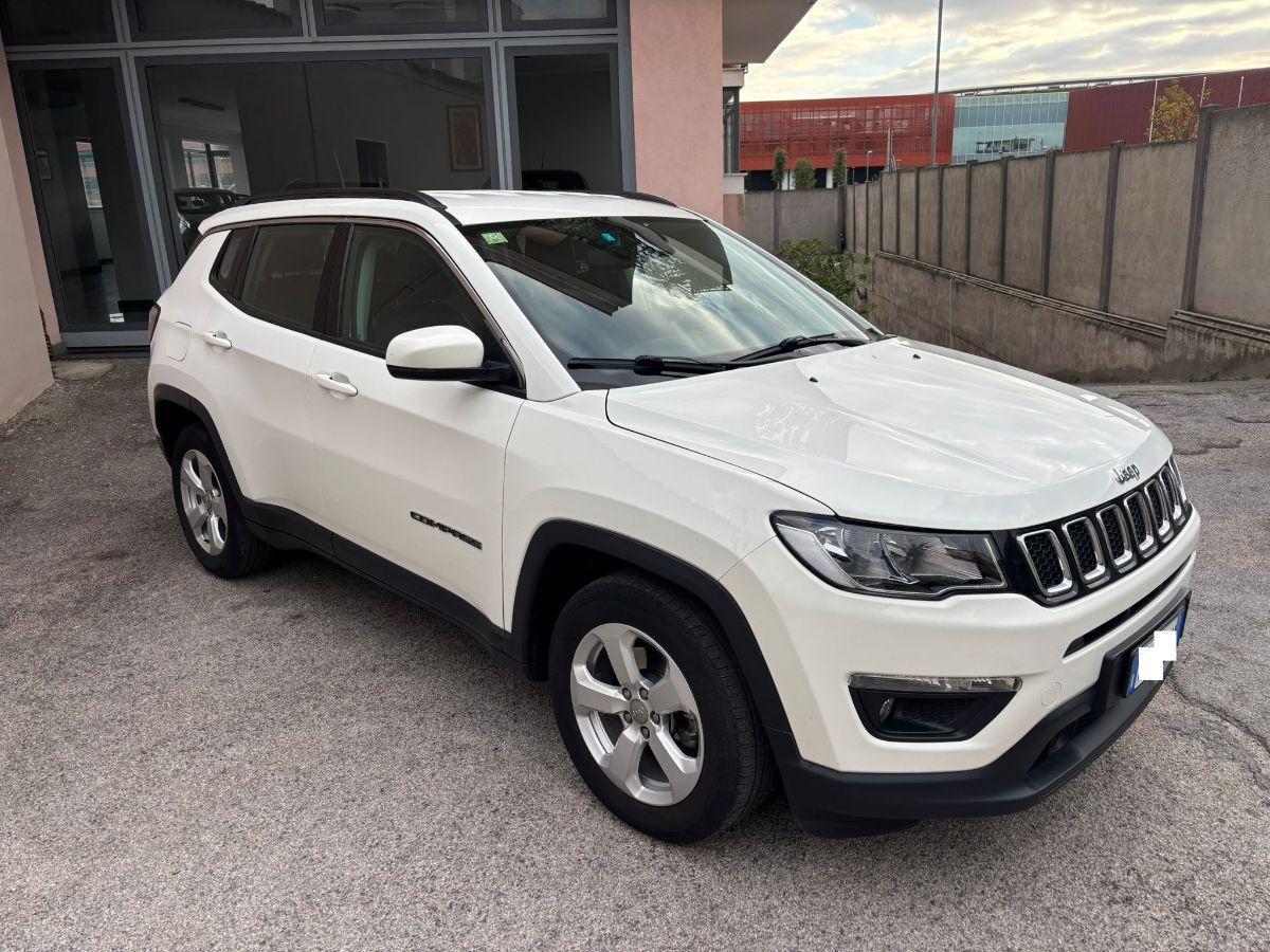 JEEP Compass 1.6 Mjt II 2WD Limited