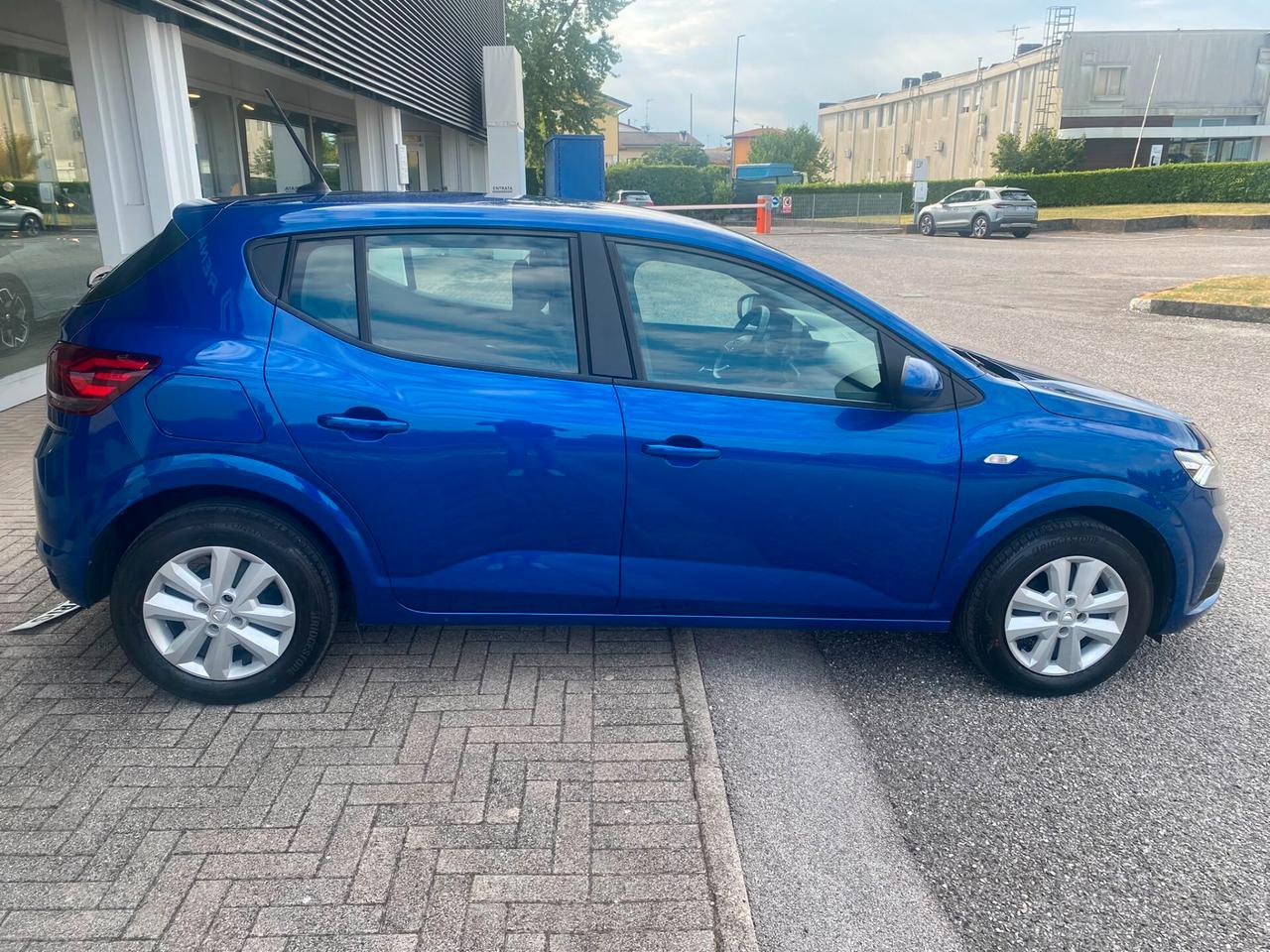 Dacia Sandero Streetway 1.0 TCe ECO-G Comfort