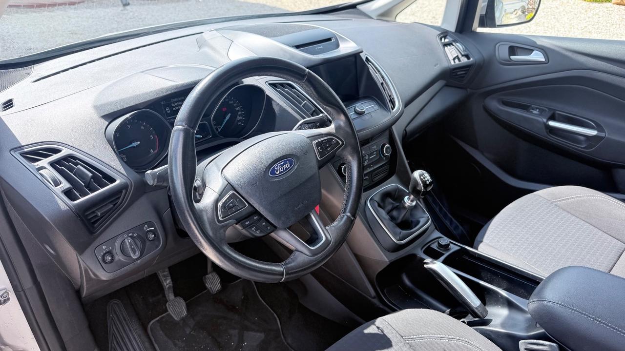 Ford C-Max C-Max7 1.5 TDCi 120CV Start&Stop Titanium