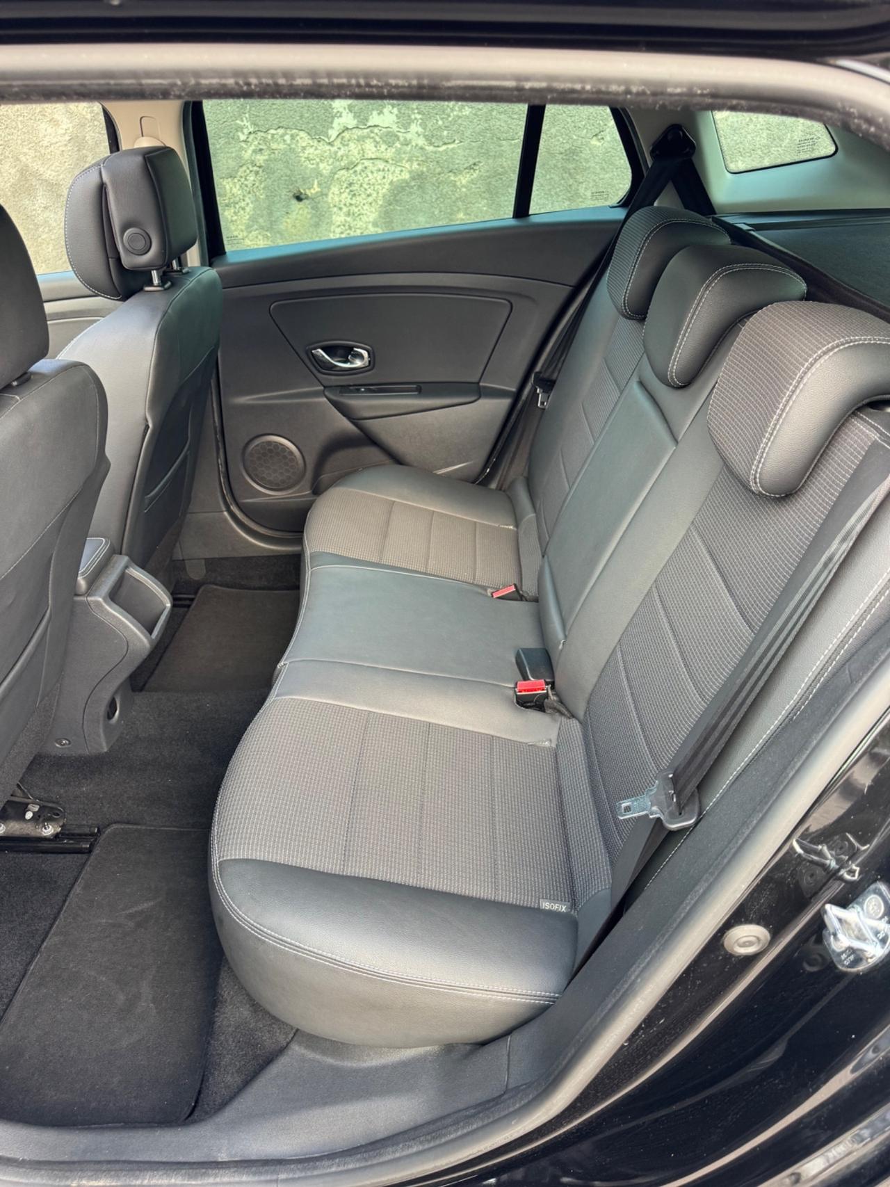Renault Mégane 1.5 dCi GT Line TETTO APRIBILE