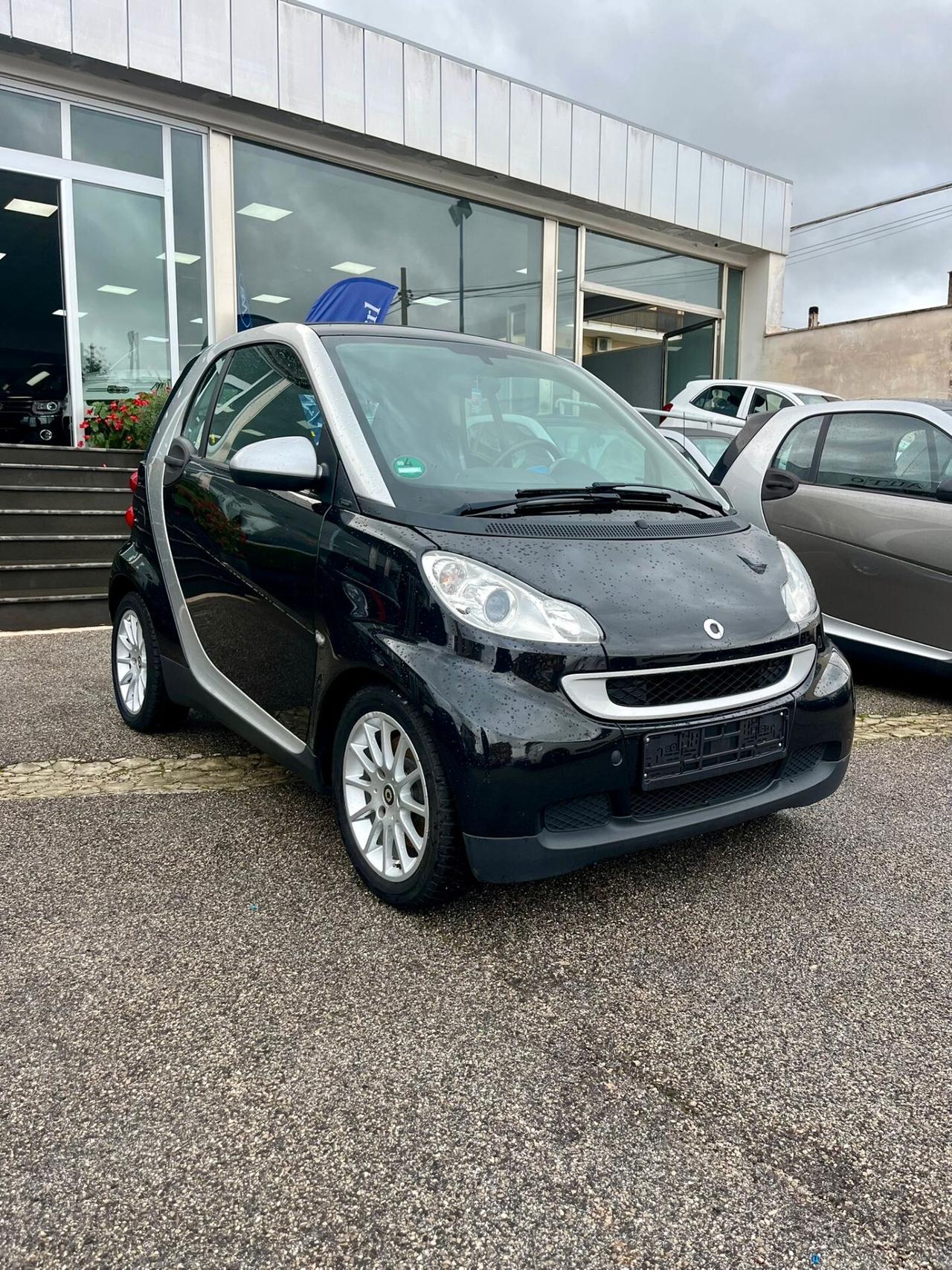 Smart ForTwo 1000 52 kW coupé passion