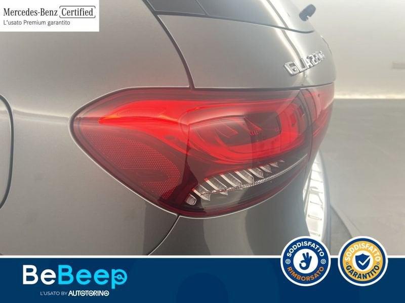 Mercedes-Benz GLA 220 D PREMIUM 4MATIC AUTO