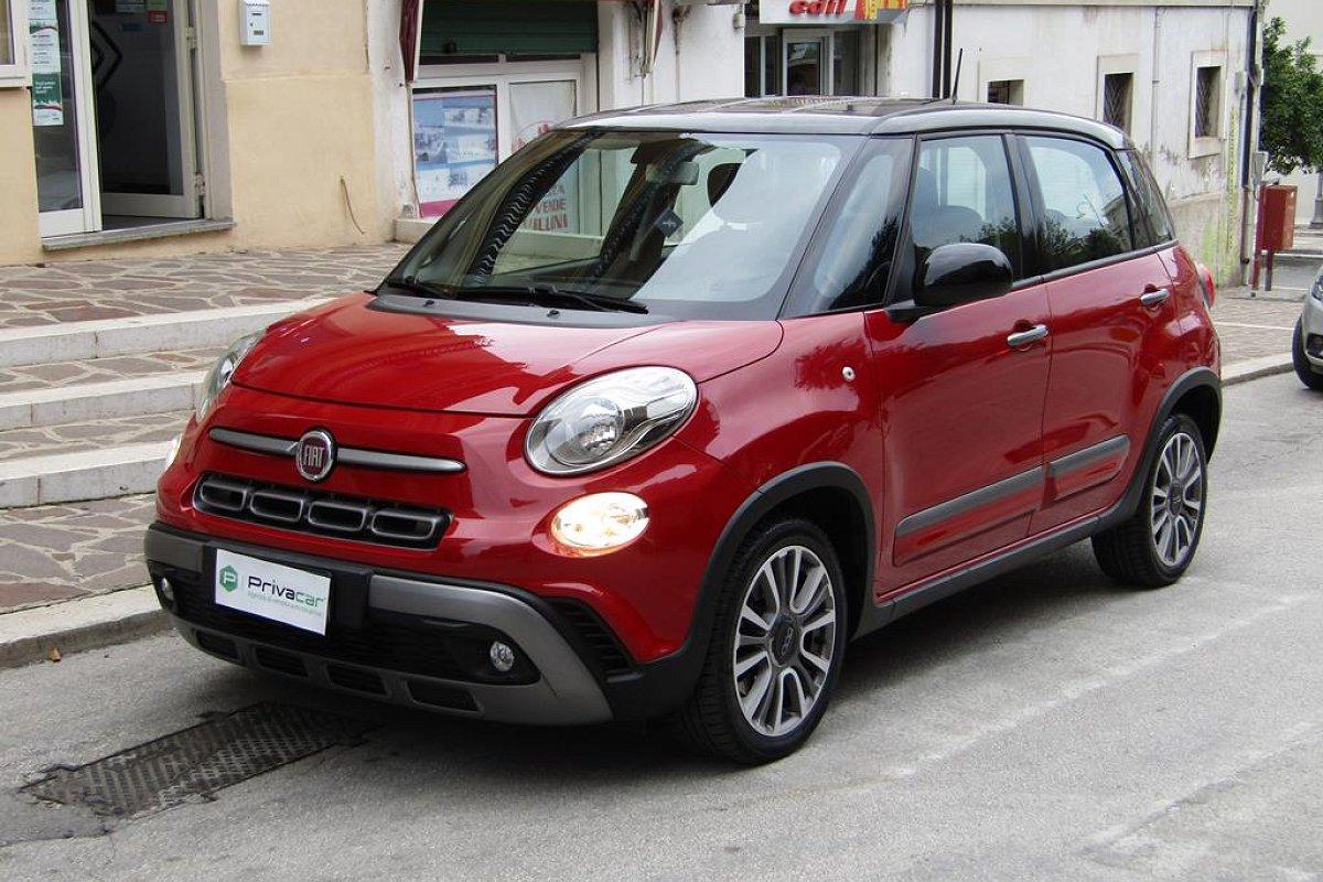 FIAT 500L 1.6 Multijet 120 CV Trekking