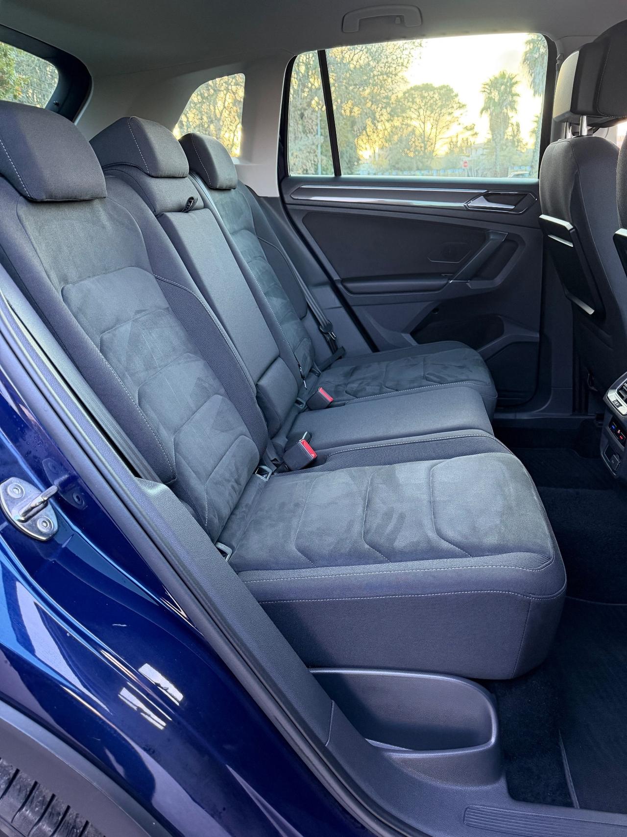 Volkswagen Tiguan 2.0 EXECUTIVE DSG Advanced BlueMotion Technology