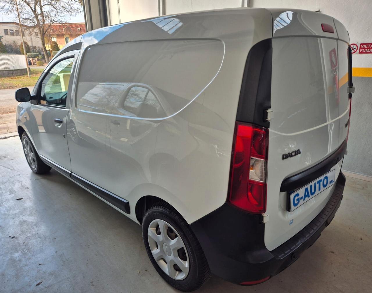 Dacia Dokker van1.5 Blue Dci 75cv 2020