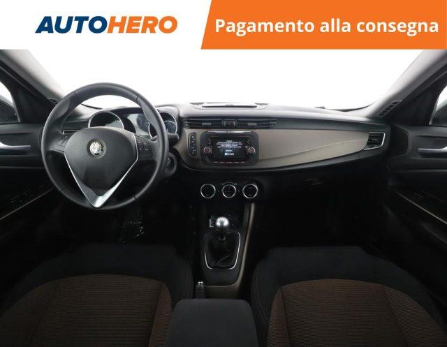 ALFA ROMEO Giulietta 1.6 JTDm-2 105 CV Distinctive