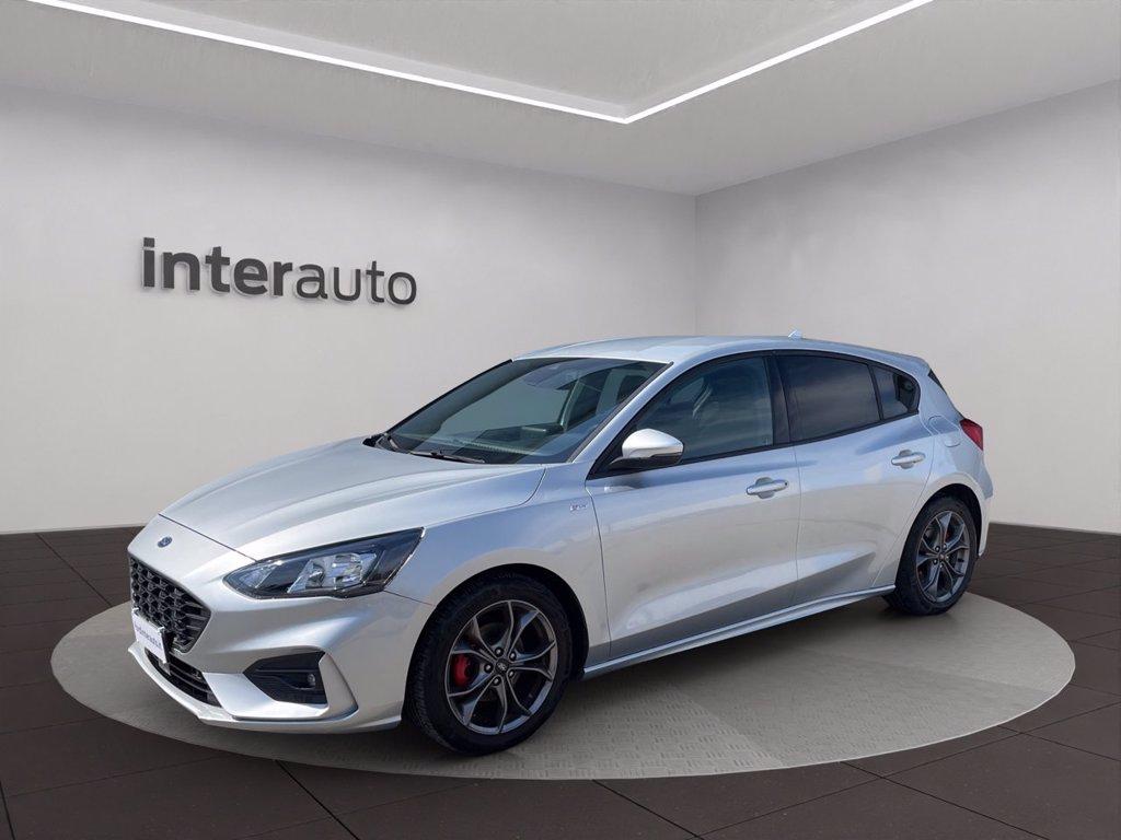 FORD Focus 1.0 ecoboost h ST-Line s&s 125cv my20.75 del 2022