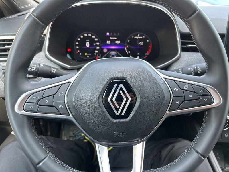 Renault Clio NUOVA techno TCe 90