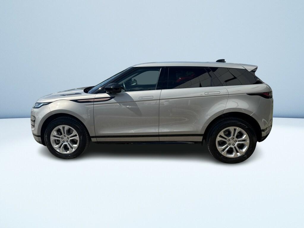 Land Rover Range Rover Evoque 2.0 D I4 MHEV HSE AWD Auto