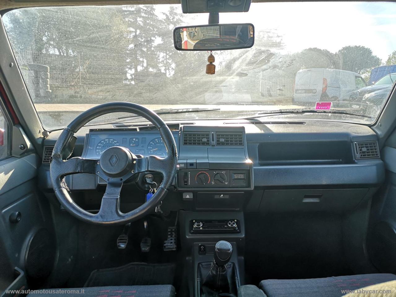 RENAULT 5 1.4 turbo GT RATE AUTO MOTO SCOOTER