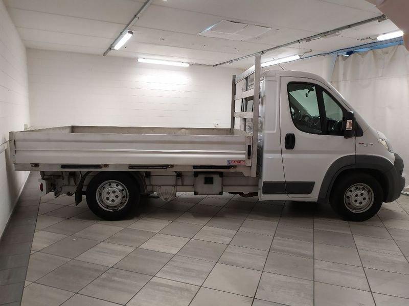 FIAT Ducato 35 CH1 2.3 mjt 130cv carro E6