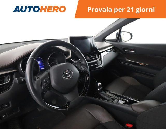 TOYOTA C-HR 1.8 Hybrid E-CVT Lounge
