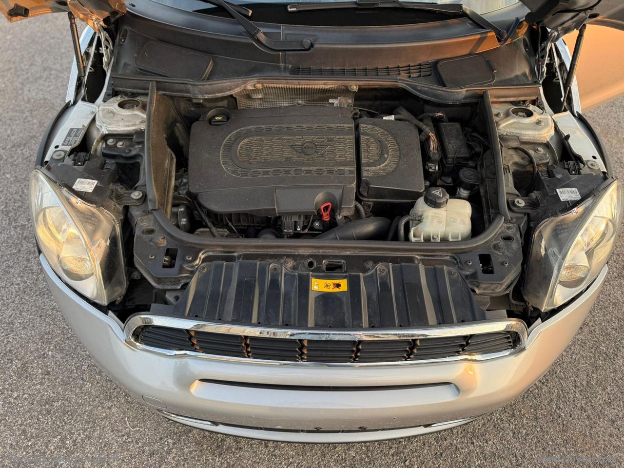 MINI 2.0 SD Cooper Countryman ALL4