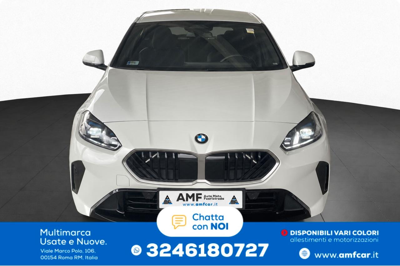Bmw 123 xDrive 48V MSport