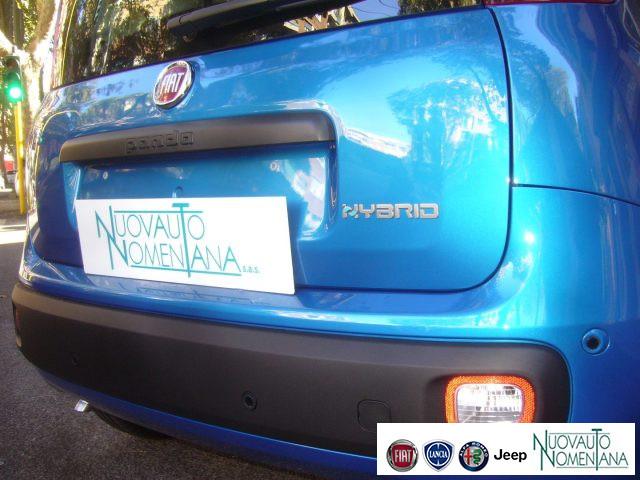 FIAT Panda 1.0 FireFly S&S Hybrid 5°posto Pack City Km0