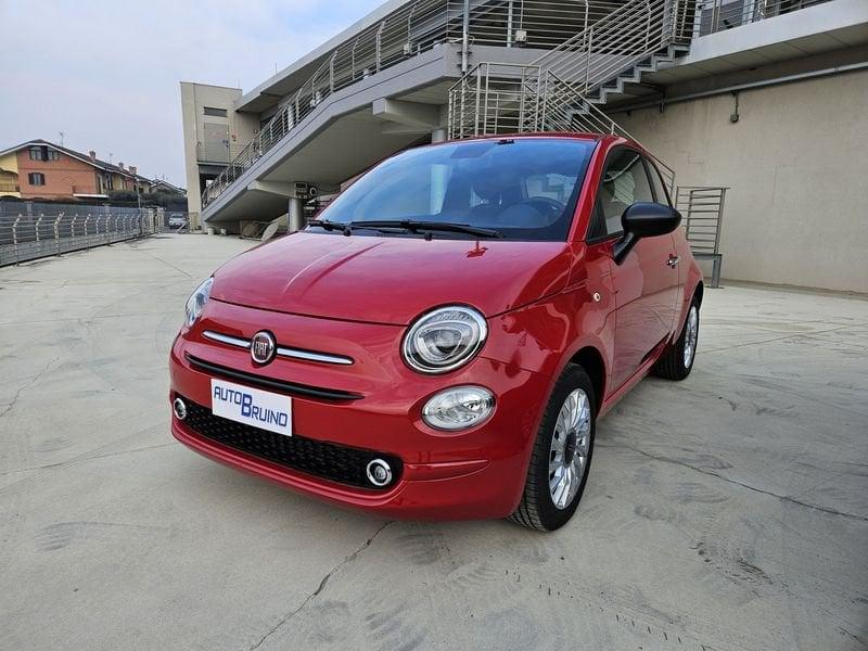 FIAT 500 1.0 Hybrid STYLE con formula Fidelity