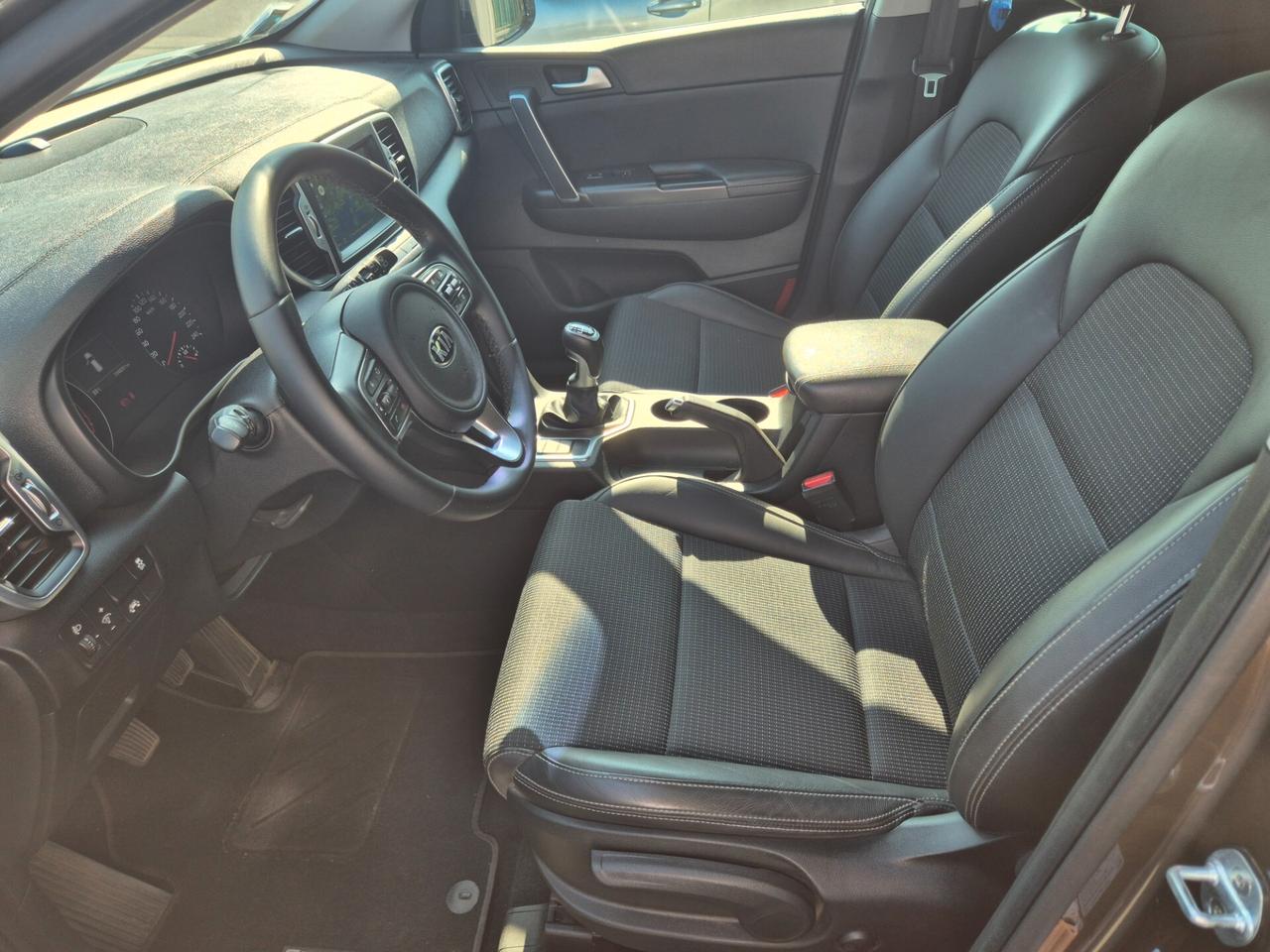 Kia Sportage 1.7 CRDI 2WD Cool NAVI PARI A NUOVO