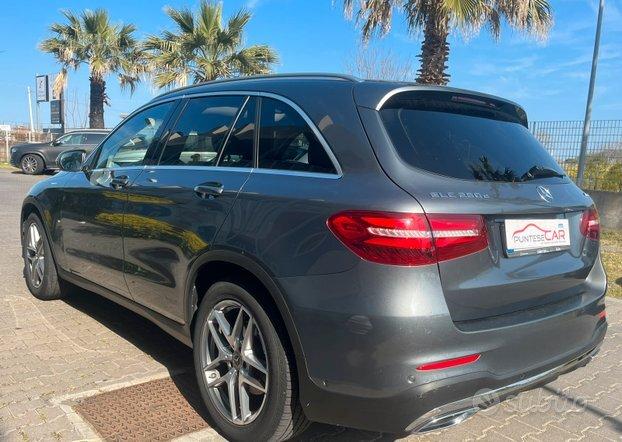 Mercedes Glc 250d Premium 4 Matic