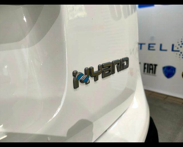 FIAT New Panda 1.0 firefly hybrid s&s 70cv 5p.ti-RADIO BLUETOOTH