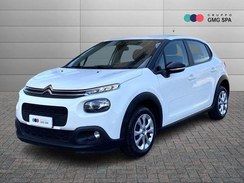 Citroën C3 1.2 puretech Feel s&s 83cv neopatentati my20