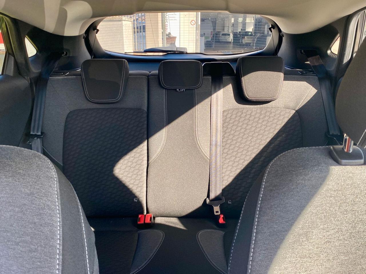 Ford Puma 1.0 EcoBoost Hybrid 125 CV S&S Titanium