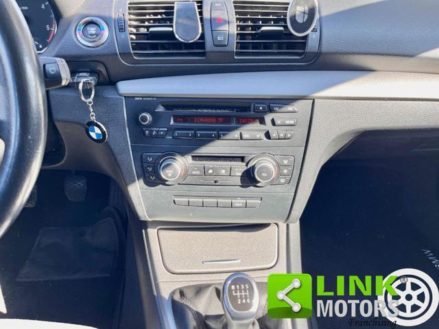 BMW 116 d 2.0 116CV 5 porte Futura / FINANZIABILE