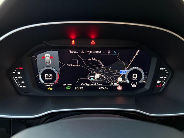 AUDI Q3 SPB SPORTBACK 35 TDI S tronic S line edition TETTO