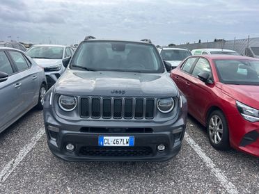 Jeep Renegade 1.5 Turbo T4 MHEV S